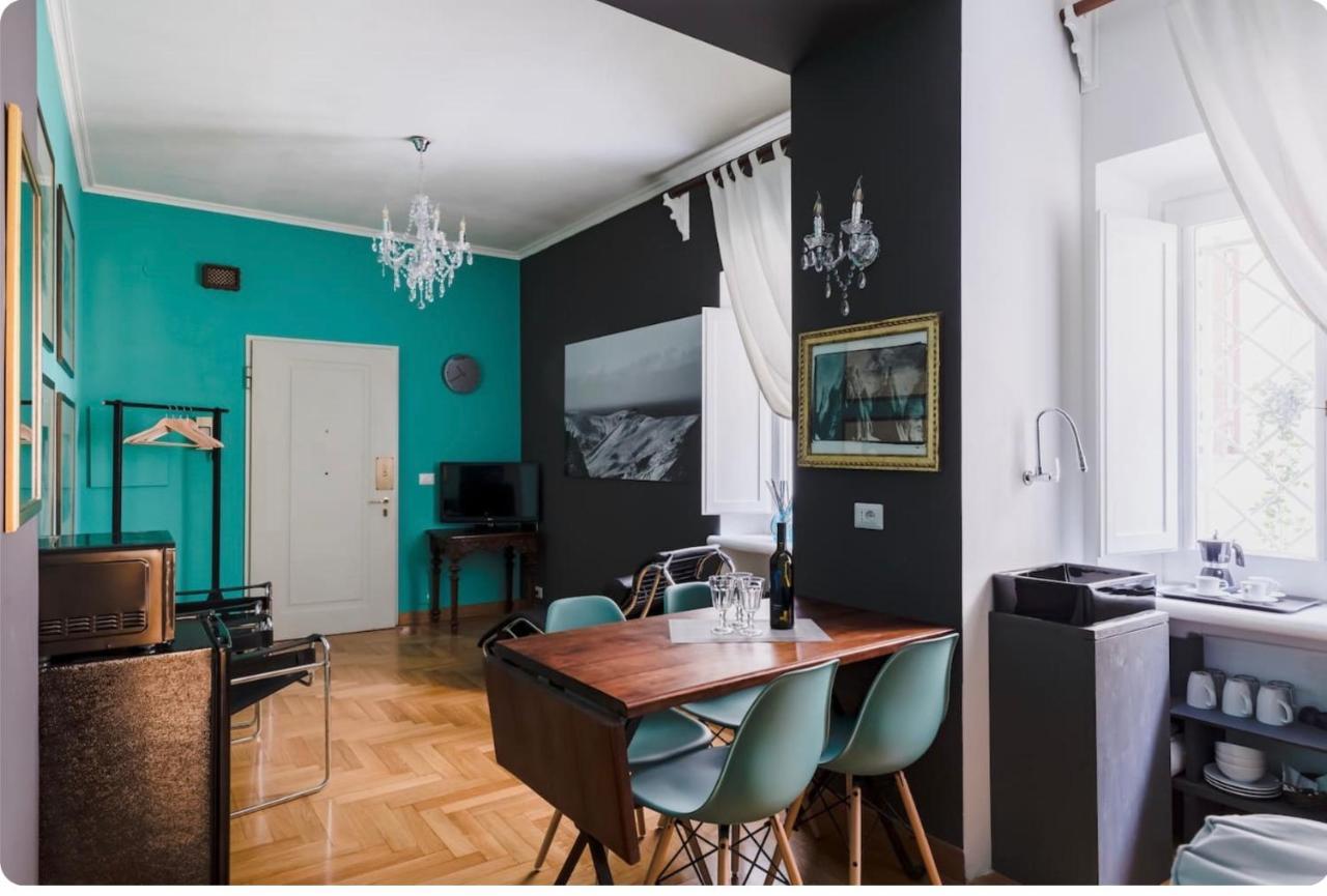 Apartamento Design Piazza Di Spagna *