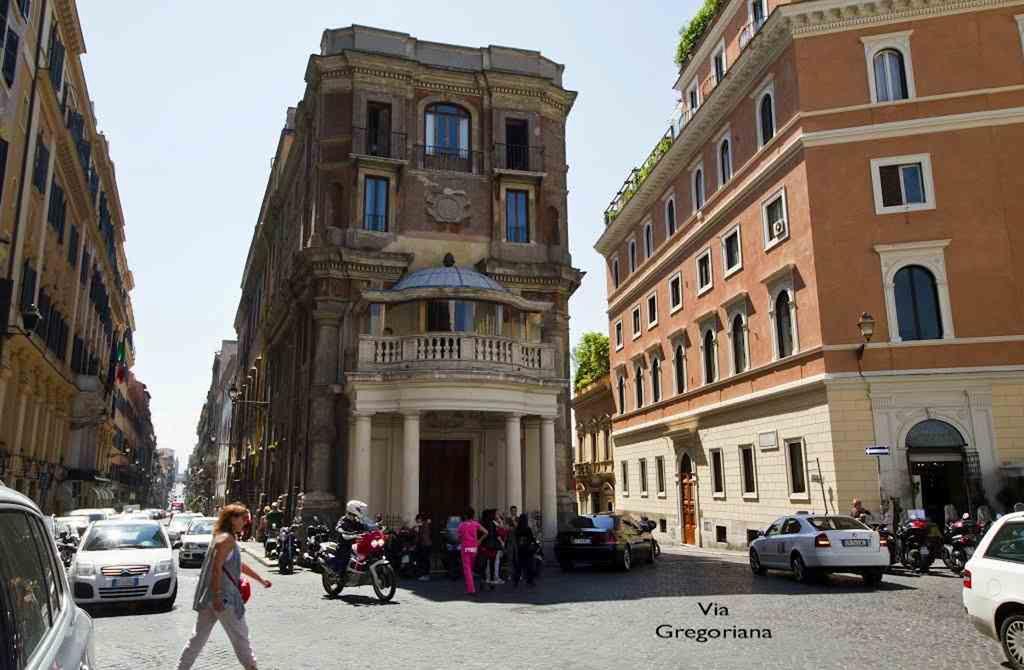 Apartamento Design Piazza Di Spagna