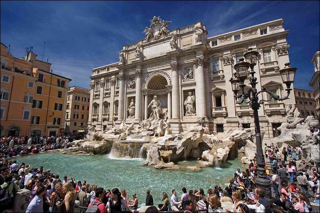 Design Piazza Di Spagna Apartamento Roma