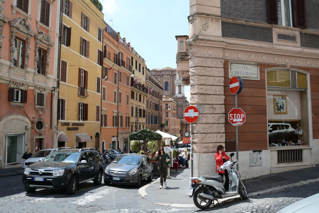 Design Piazza Di Spagna Apartamento *