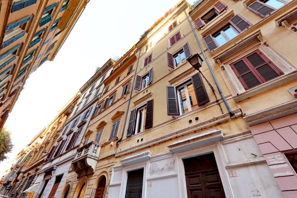 Design Piazza Di Spagna Apartamento Roma