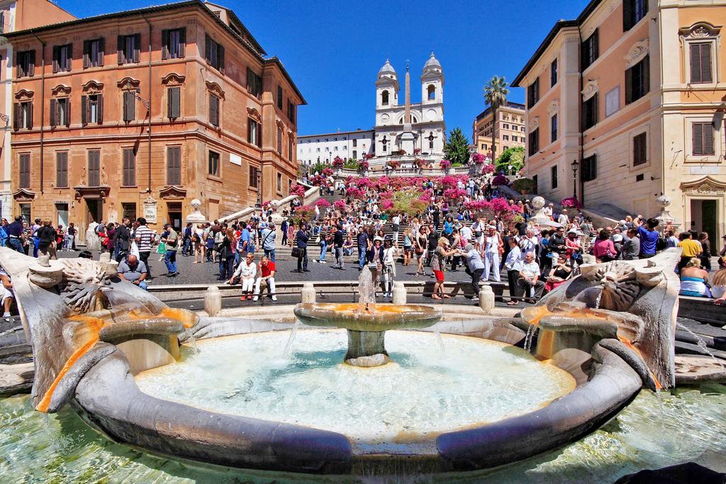 Design Piazza Di Spagna Apartamento